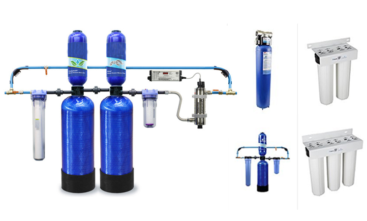 Whole House Water Filtration System Pakistan