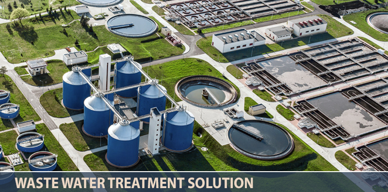 Waste Water Treatment Solution