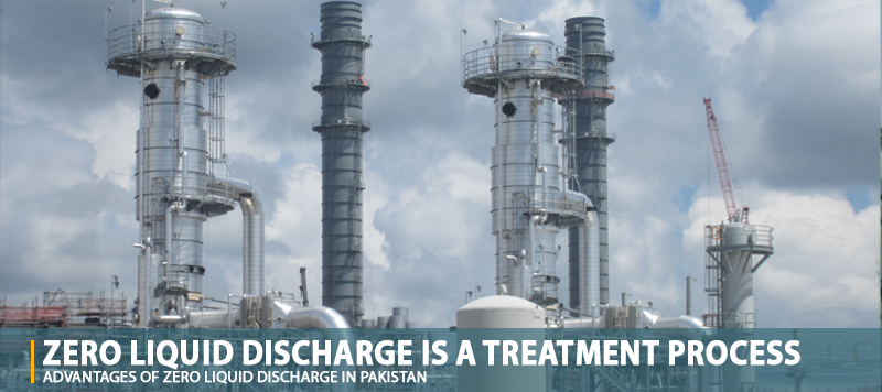 Zero Liquid Discharge Is A Treatment Process