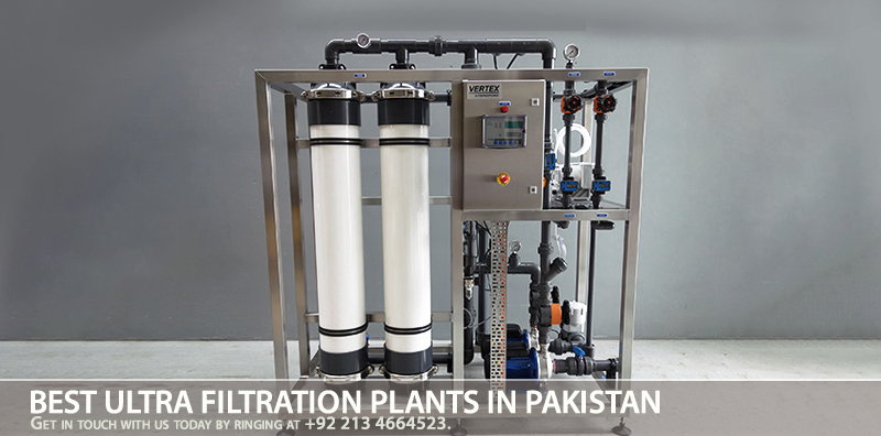 Best Ultra Filtration Plants in Pakistan