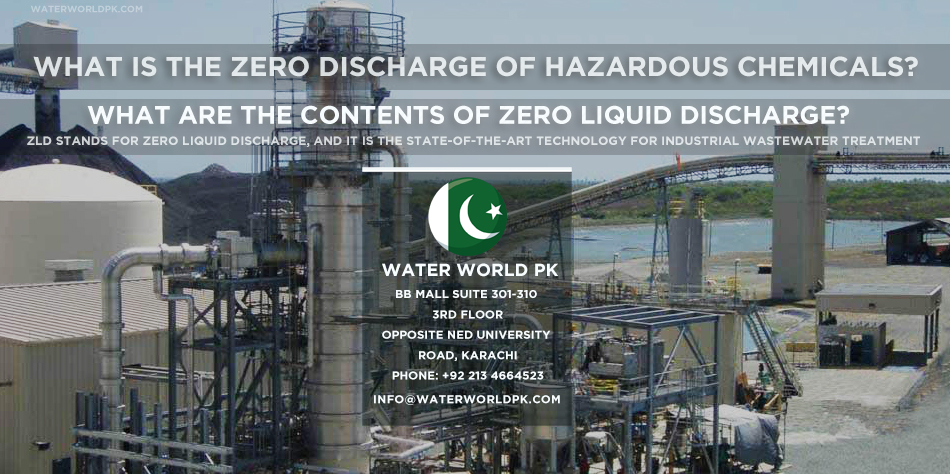 What is the Zero Discharge of Hazardous Chemicals