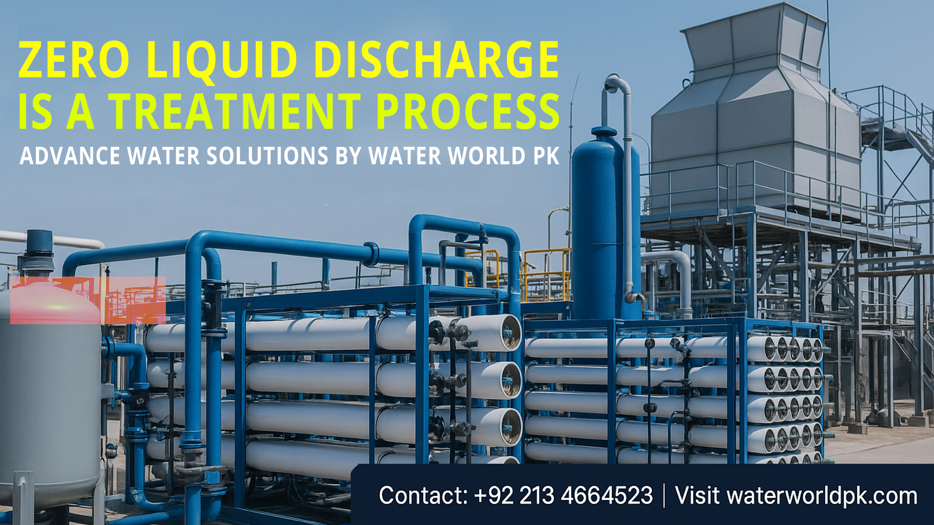 Liquid Zero Zero Liquid Discharge Is A Treatment Process | ZLD Design & O&M by ...